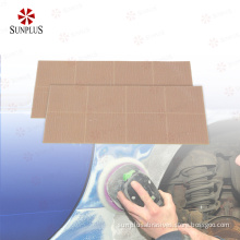 Car Polishing Sanding Film Silicon Carbide Flexible Film